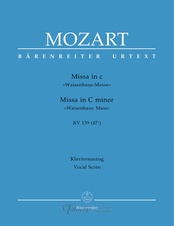 Missa c-Moll KV 139 (47a) "Waisenhaus-Messe"