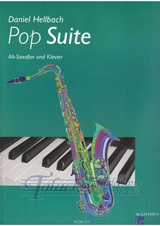 Pop Suite (alto saxophone)