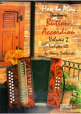How to play diatonic button-accordion 2 + CD