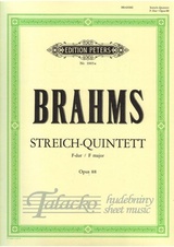 String Quintet in F Op.88