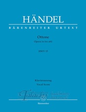 Ottone HWV 15