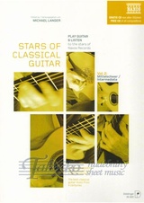 Stars of Classical Guitar vol. 2 + CD