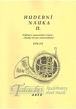 Hudební nauka II