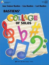 Bastiens' Collage Of Solos Book 3