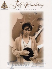 Jeff Buckley Collection: Guitar Recorded Versions