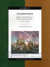 Piano Concertos No. 1 & 2, VP