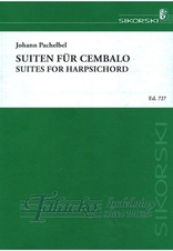 Suites for Harpsichord