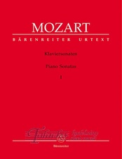 Piano Sonatas 1