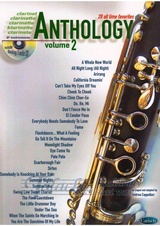 Clarinet Anthology Volume 2 + CD