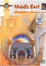 Guitar Atlas: Middle East + CD