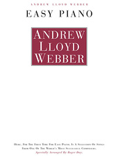 Andrew Lloyd Weber - Easy Piano