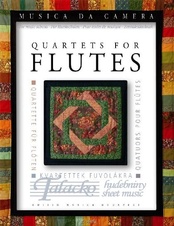 Quartets for flutes