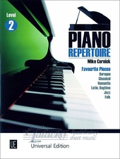 Piano Repertoire Level 2 