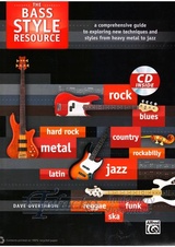 Bass Style Resource + CD