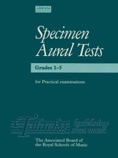 Specimen Aural Tests Gr. 1-5