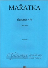 Sonate no. 6