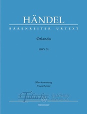 Orlando HWV 31