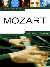 Really Easy Piano: Mozart 