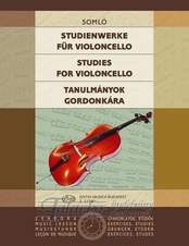 Studies for Violoncello