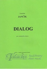 Dialog pro violoncello a klavír