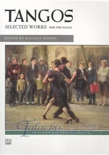 Tangos - Selected Works for Piano