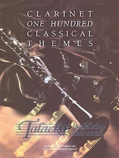 One Hundred Classical Themes For Clarinet