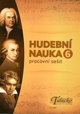 Hudební nauka - pracovní sešit 6