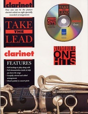 Take the Lead: Number One Hits - Clarinet + CD