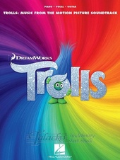 Trolls: Music from the Motion Picture Soundtrack (PVG)