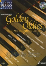 Piano Lounge: Golden Oldies + CD