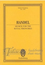 Music for the Royal Fireworks