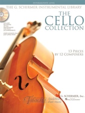 Cello Collection - Intermediate + CD