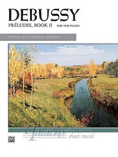 Préludes book 2