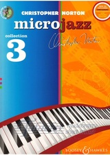 Microjazz Collection 3 (level 5) + CD