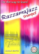 Razzamajazz Trumpet + CD