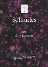 Solitudes op.113A (fagot)
