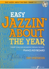 Easy Jazzin’ About the Year (Piano Solo)