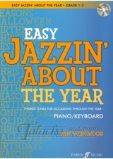 Easy Jazzin’ About the Year (Piano Solo)
