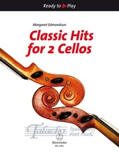 Classic Hits for 2 Cellos