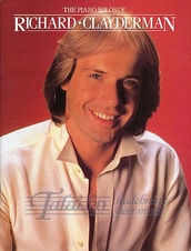 Piano Solos Of Richard Clayderman