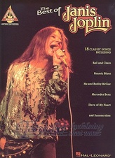 Best Of Janis Joplin (Guitar Recorded Versions)