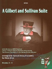 Gilbert and Sullivan Suite