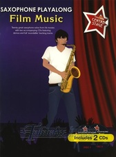 You Take Centre Stage: Saxophone Playalong Film Music + 2 CD