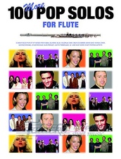 100 More Pop Solos For Flute