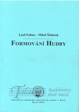 Formování hudby