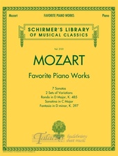 Favorite Piano Works