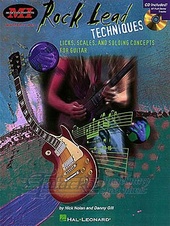 Rock Lead Techniques + CD