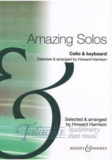 Amazing Solos: Cello