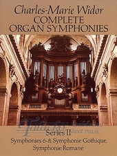 Complete Organ Symphonies, Series II
