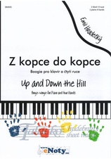 Z kopce do kopce + CD